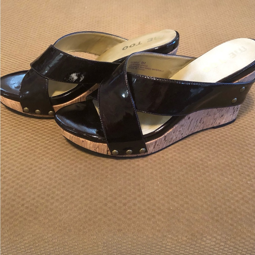 Miss Me Wedges